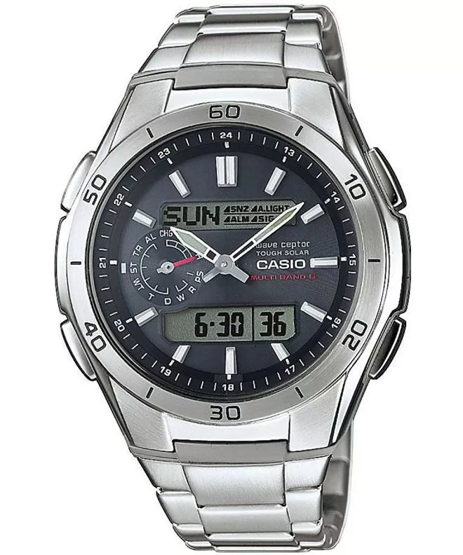 Ρολόι Ανδρικά Casio Waveceptor WVA-M650D-1AER
