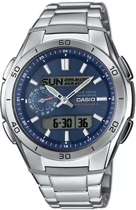 Ρολόι Ανδρικά Casio Waveceptor WVA-M650D-2AER