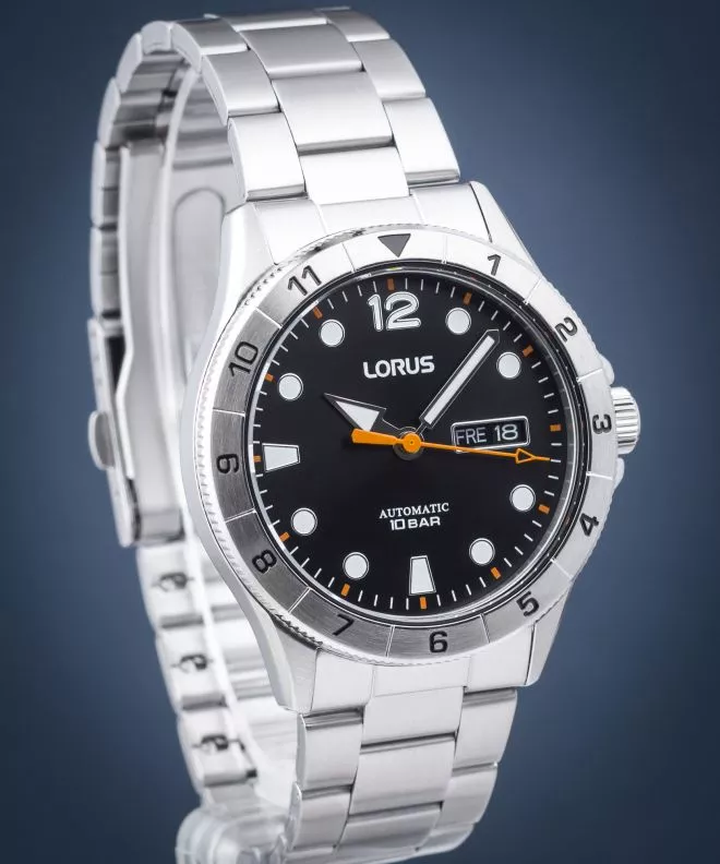 Ρολόι Ανδρικά Lorus Classic Automatic RL459BX9