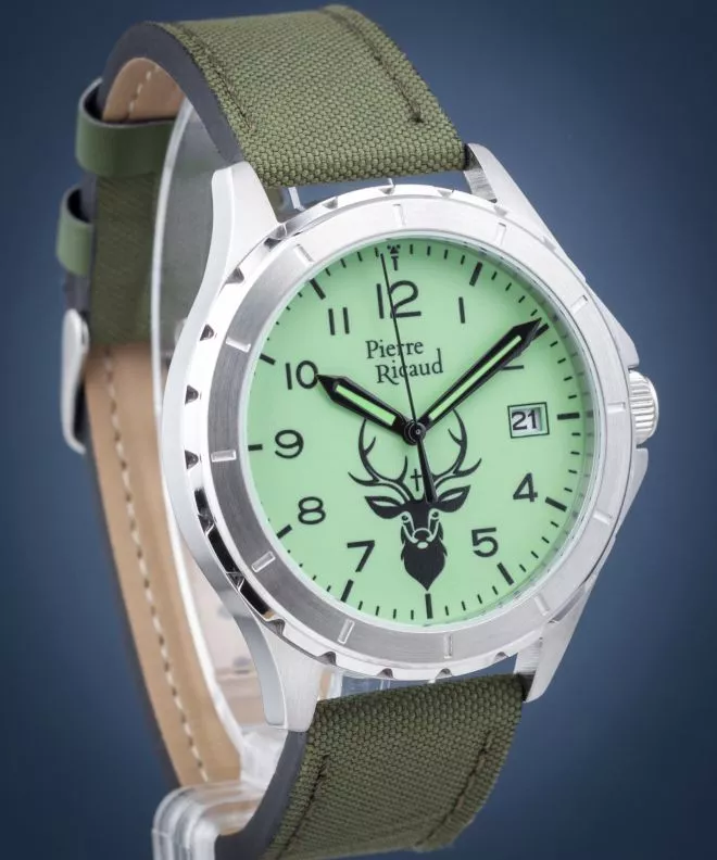 Ρολόι Ανδρικά Pierre Ricaud Classic P97232.5223QRE