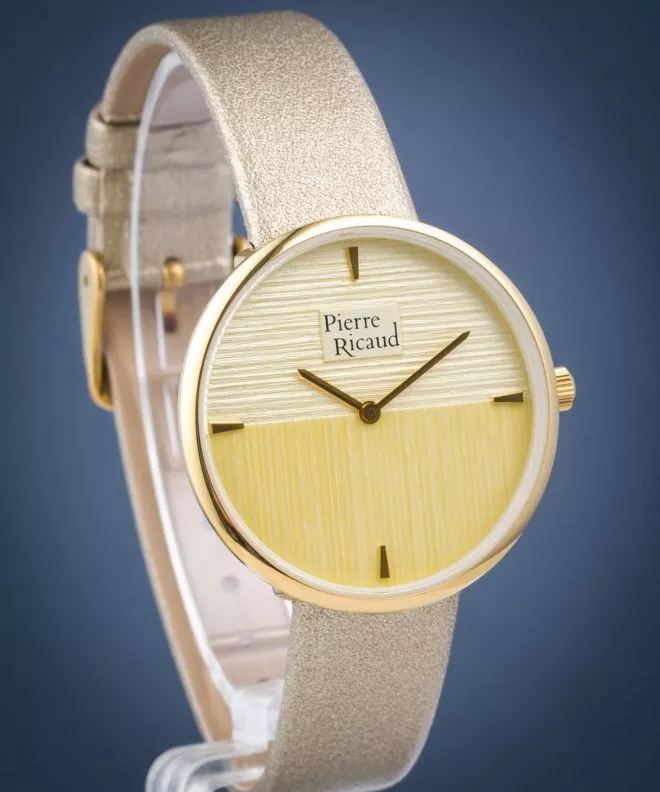 Ρολόι Γυναικεία Pierre Ricaud Classic P22086.1D11Q