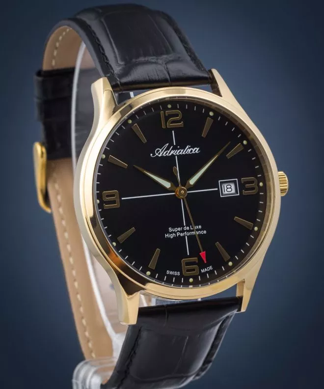 Ρολόι Ανδρικά Adriatica Super De Luxe A8331.1254Q