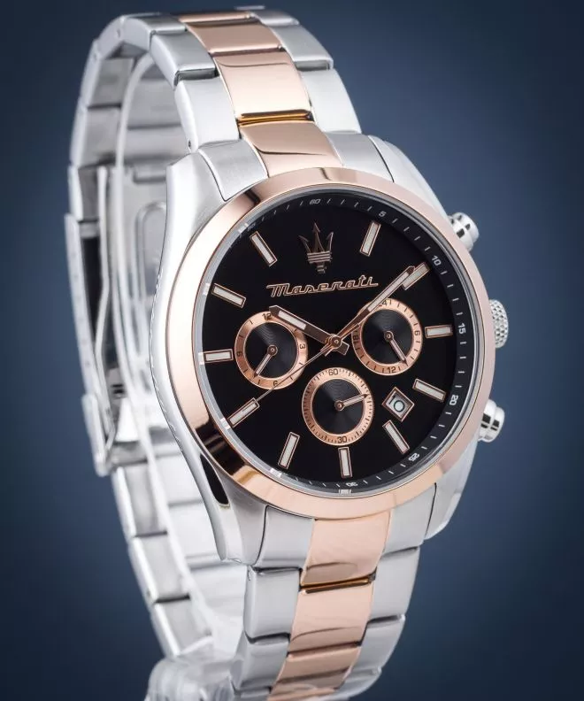 Ρολόι Ανδρικά Maserati Attrazione Chronograph R8853151002