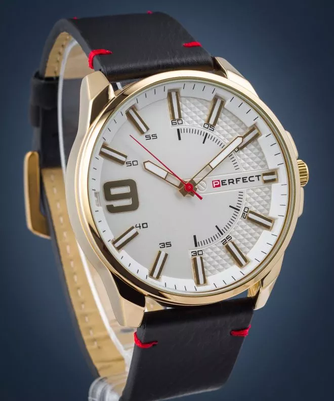 Ρολόι Ανδρικά Perfect Classic PF00616