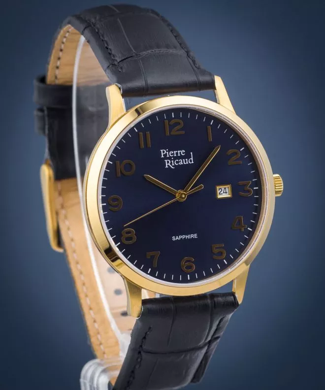 Ρολόι Ανδρικά Pierre Ricaud Sapphire P91022.1225Q