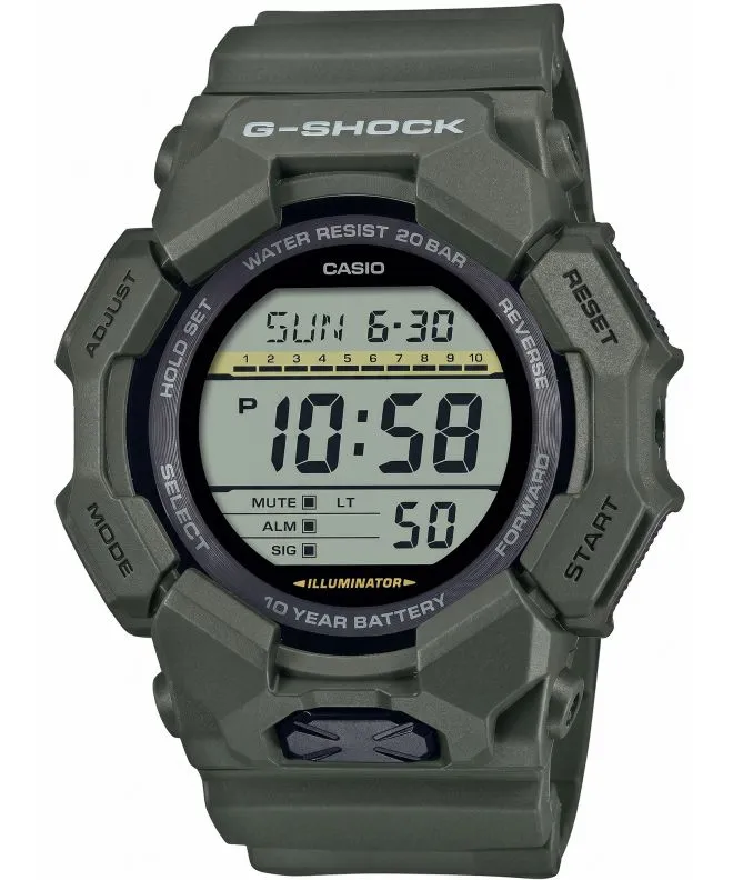 Ρολόι Ανδρικά Casio G-Shock Classic GD-010-3ER