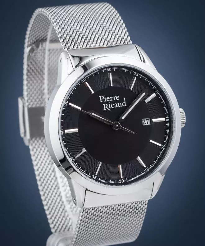 Ρολόι Ανδρικά Pierre Ricaud Classic P97250.5114Q