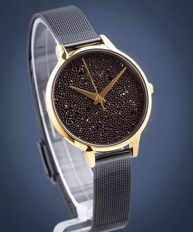 Ρολόι Γυναικεία Obaku Stjerner V238LXGBMB