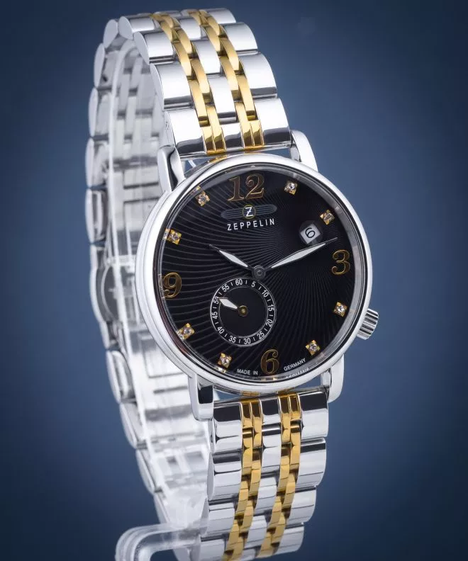Ρολόι Γυναικεία Zeppelin Luna Quartz SET 7633M2-SET (7633M-2-SET)