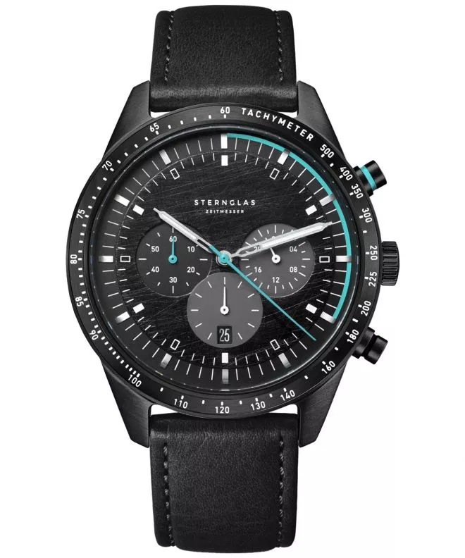 Ρολόι Ανδρικά Sternglas Tachymeter Edycja Meteor S01-TYM05-MO08