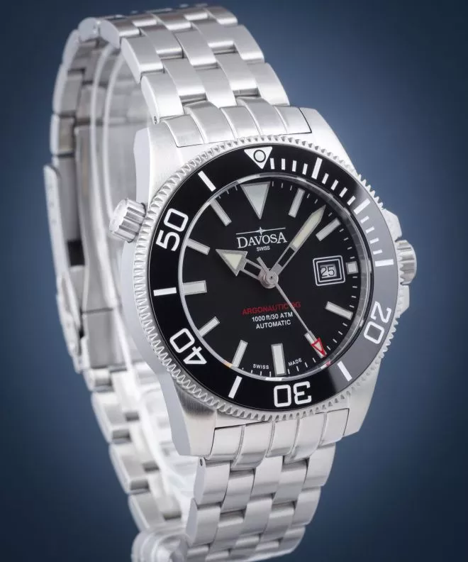 Ρολόι Ανδρικά Davosa Argonautic BG Automatic 161.528.02