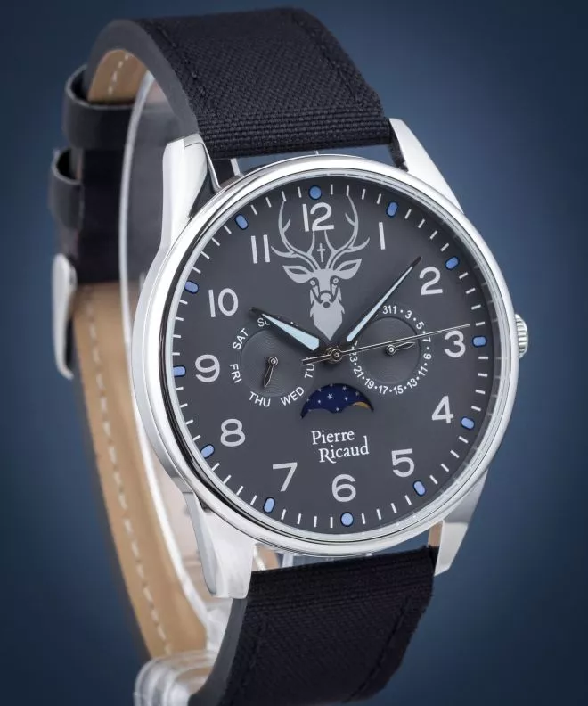 Ρολόι Ανδρικά Pierre Ricaud Classic P60036.5227QF