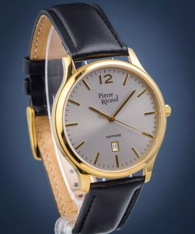 Ρολόι Ανδρικά Pierre Ricaud Sapphire P91087.1257Q