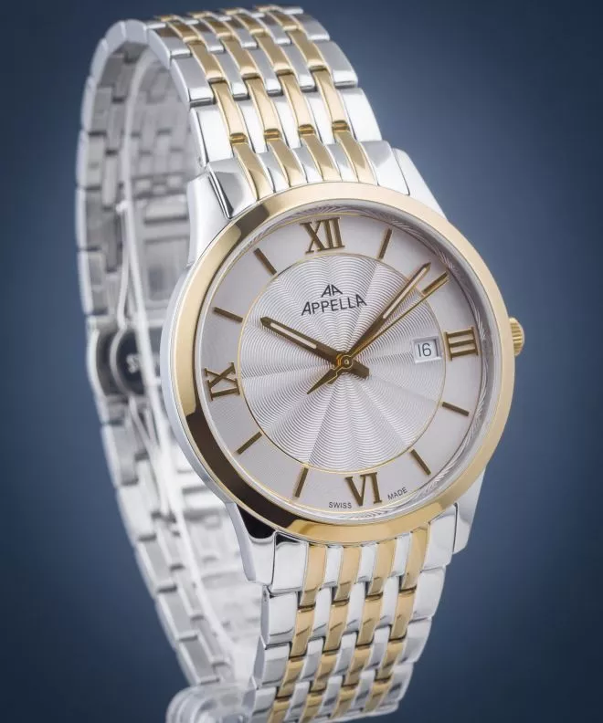 Ρολόι Ανδρικά Appella Classic L12005.2167Q