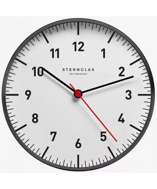 Ρολόι Τοίχου Sternglas Clock Numeris S14-004