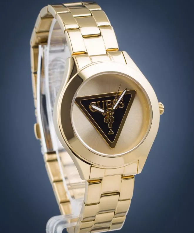 Ρολόι Γυναικεία Guess Ladies Trend Tri Plaque GW0675L2