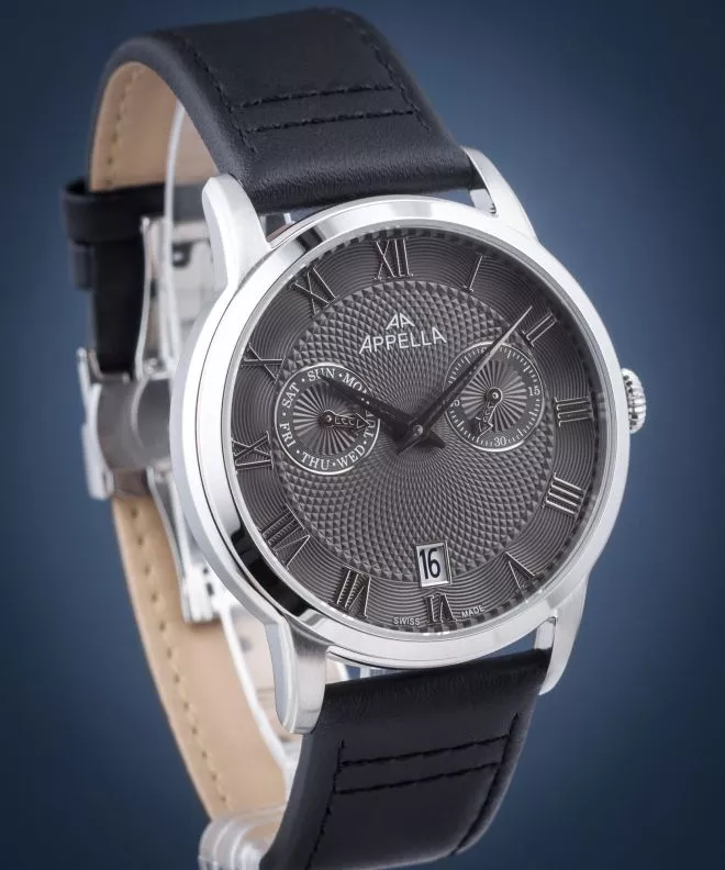 Ρολόι Ανδρικά Appella Multifunction L70007.5237QF