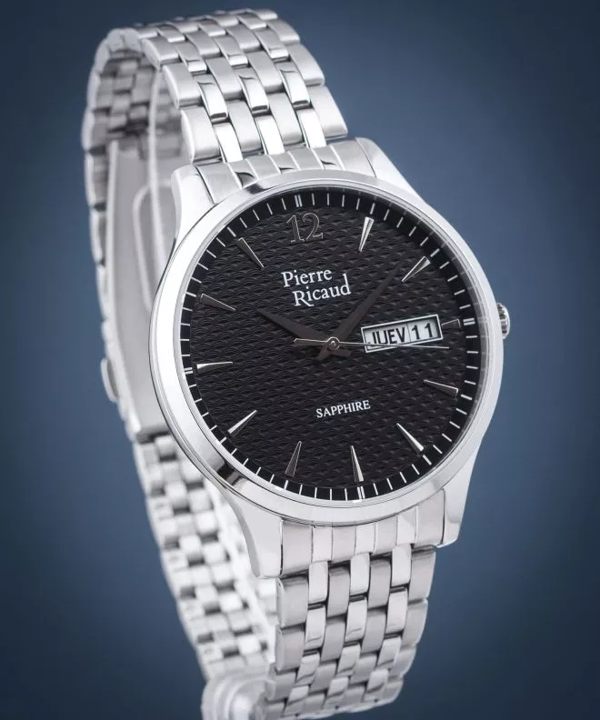 Ρολόι Ανδρικά Pierre Ricaud Classic P91093.5154Q