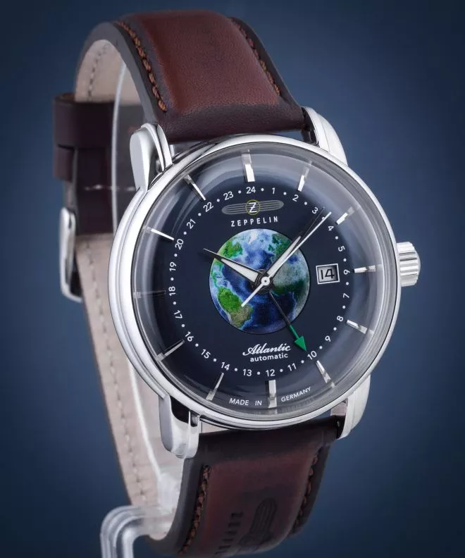 Ρολόι Ανδρικά Zeppelin Atlantic Automatic 8468-3