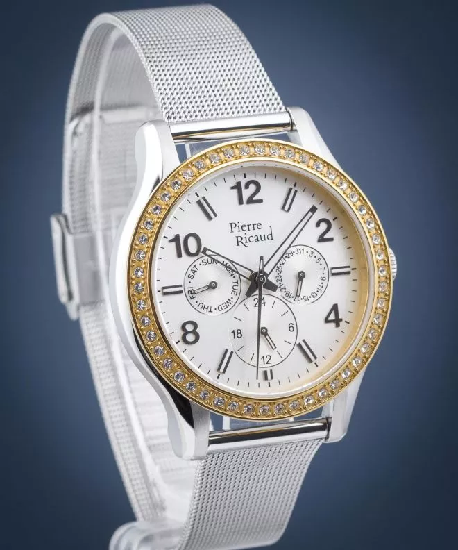Ρολόι Γυναικεία Pierre Ricaud Multifunction P21069.2153QFZ