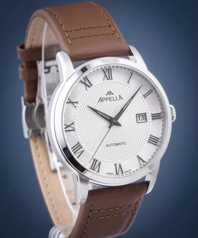 Ρολόι Ανδρικά Appella Automatic L70007.5B33A