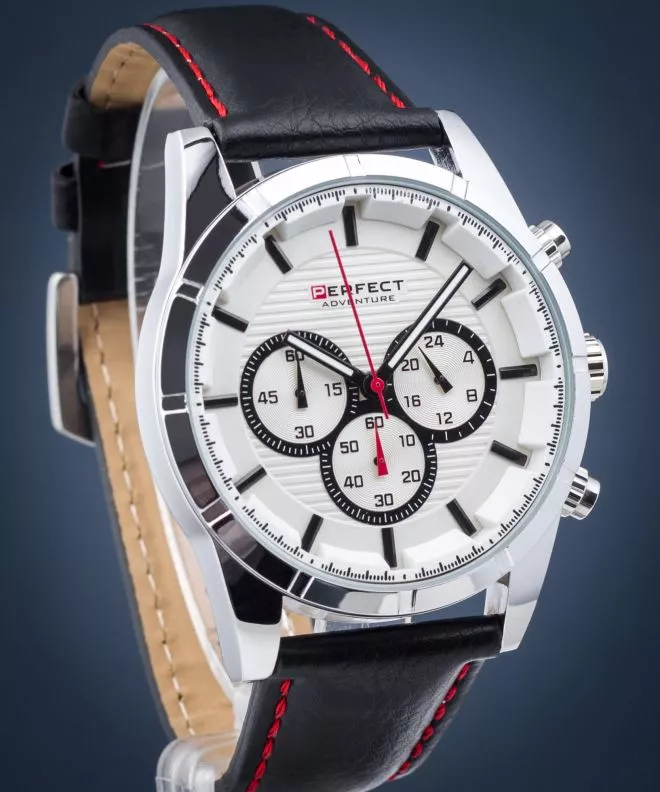 Ρολόι Ανδρικά Perfect Adventure Chronograph PF00507
