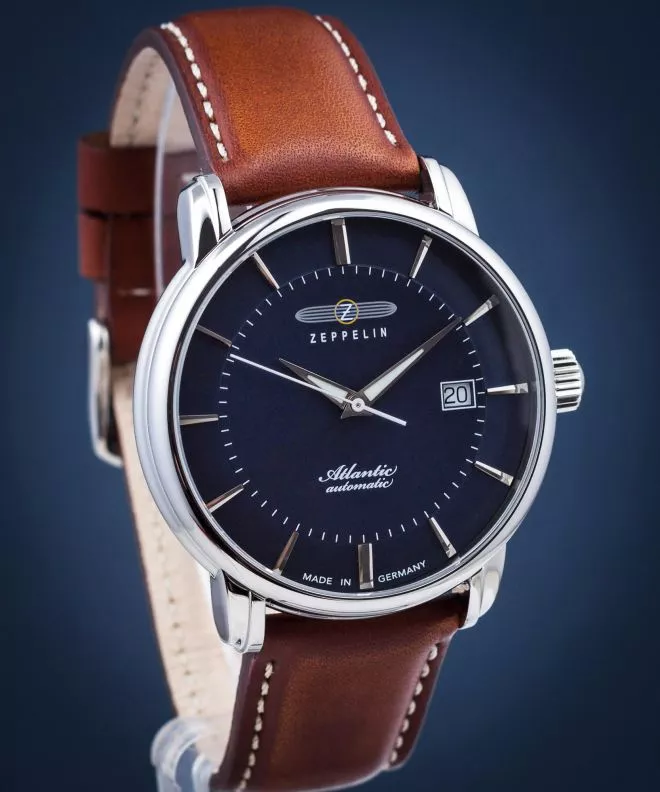 Ρολόι Ανδρικά Zeppelin Atlantic Automatic 8452-3