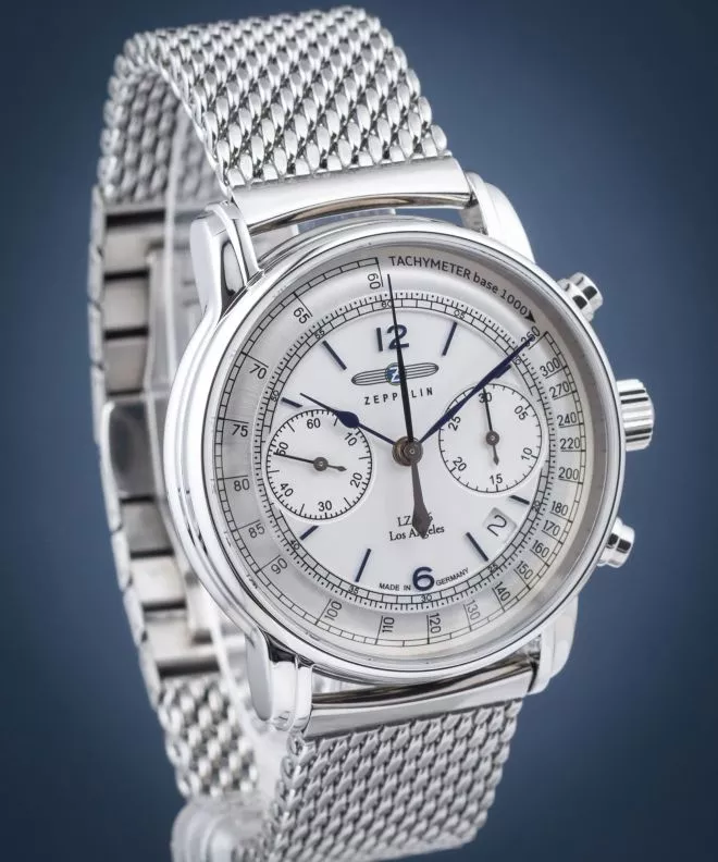 Ρολόι Ανδρικά Zeppelin LZ126 Los Angeles Chronograph 8614M-1