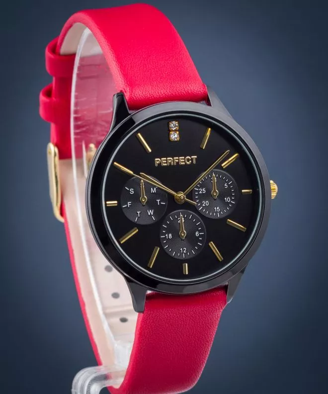 Ρολόι Γυναικεία Perfect Multifunction PF00451