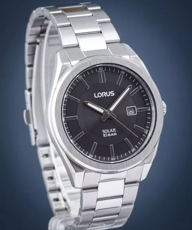 Ρολόι Ανδρικά Lorus Sports Solar RX351AX9