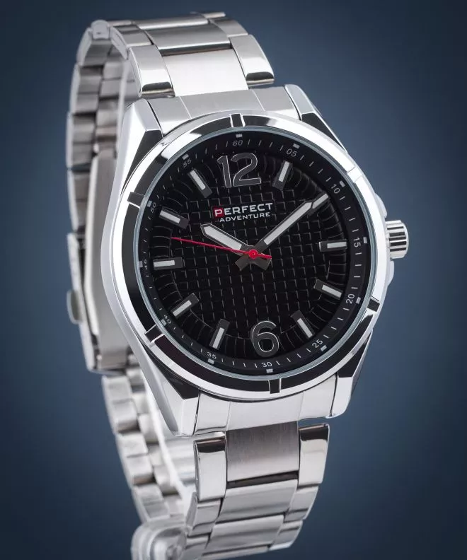 Ρολόι Ανδρικά Perfect Classic PF00559