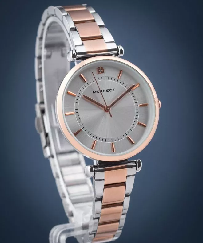 Ρολόι Γυναικεία Perfect Classic PF00367