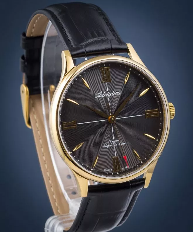 Ρολόι Ανδρικά Adriatica Super De Luxe Automatic A1230.1266MXL