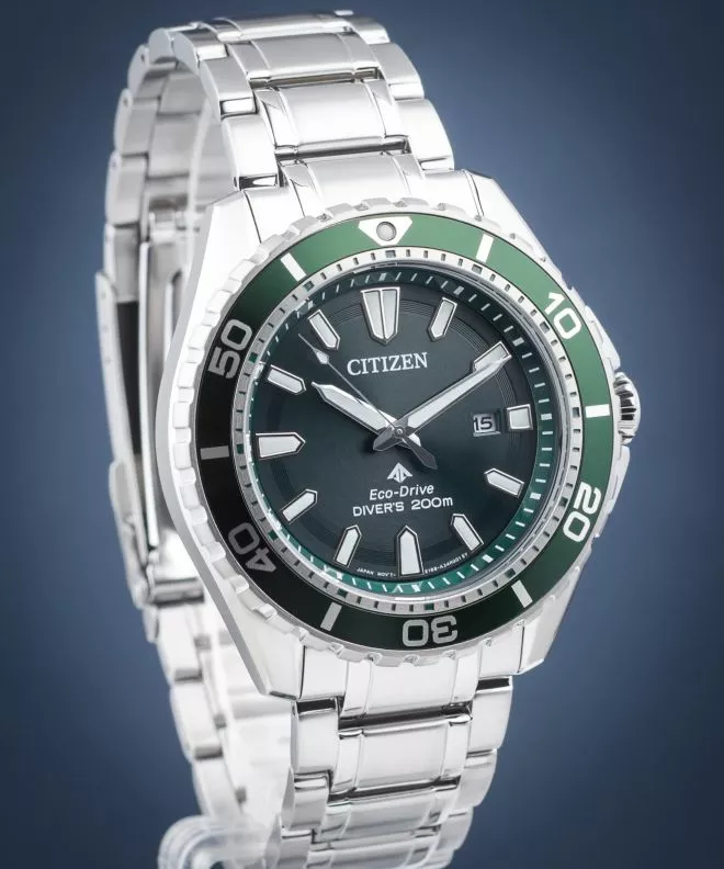 Ρολόι Ανδρικά Citizen Promaster Diver BN0199-53X