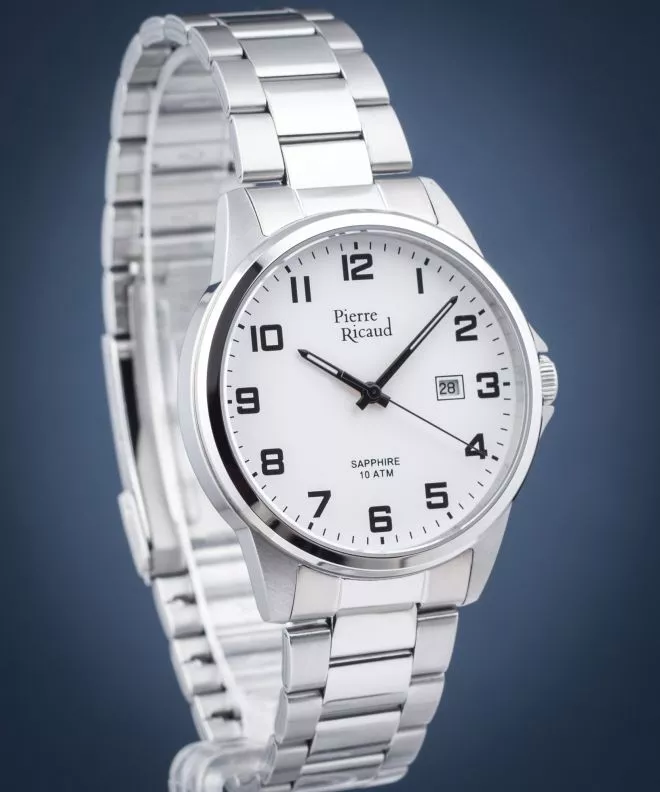 Ρολόι Ανδρικά Pierre Ricaud Sapphire P60047.5123Q