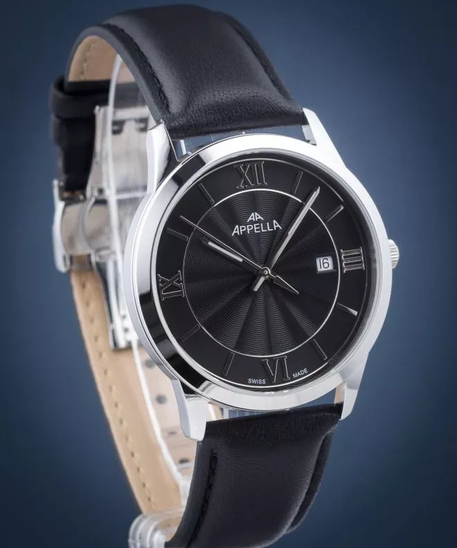 Ρολόι Ανδρικά Appella Classic L12005.5264Q