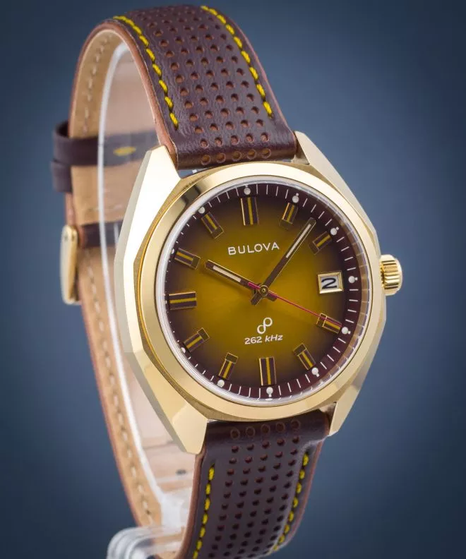 Ρολόι Ανδρικά Bulova Jet Star 97B214