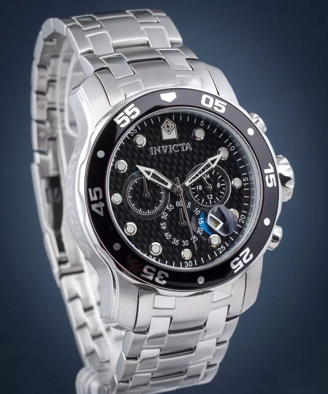 Ρολόι Ανδρικά Invicta Pro Diver Scuba Chronograph 17082