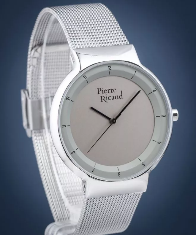 Ρολόι Ανδρικά Pierre Ricaud Classic P91077.5117Q