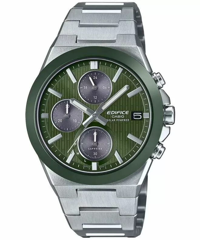 Ρολόι Ανδρικά Casio Edifice Premium Solar EFS-S650D-3AEF