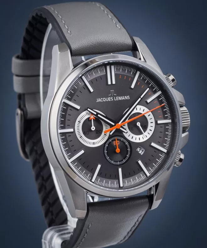 Ρολόι Ανδρικά Jacques Lemans Liverpool Chronograph 1-2119A
