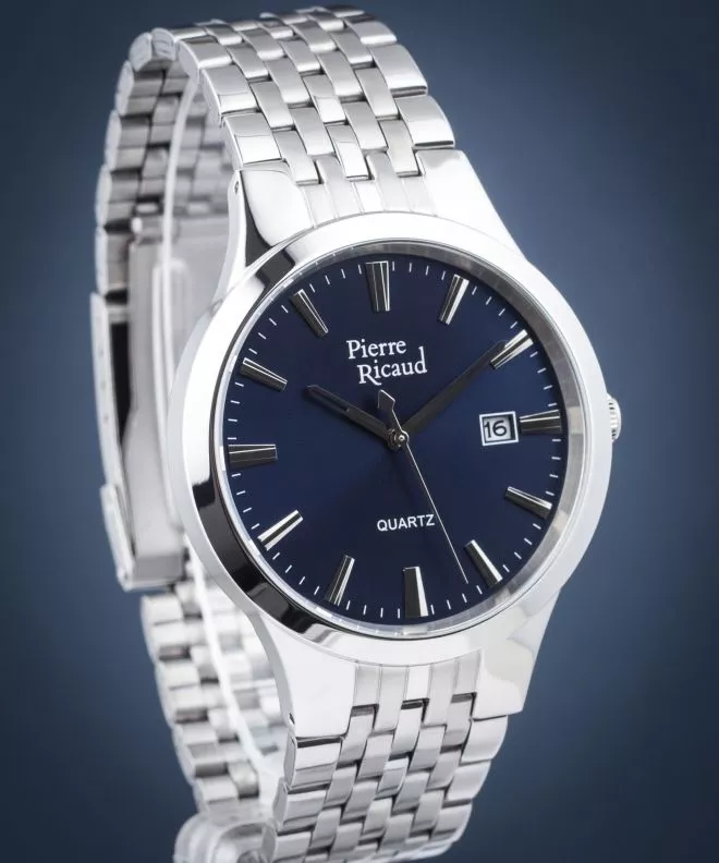 Ρολόι Ανδρικά Pierre Ricaud Classic P97226.5115Q