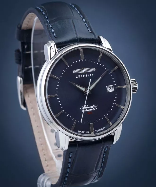 Ρολόι Ανδρικά Zeppelin Atlantic Automatic 8460-3