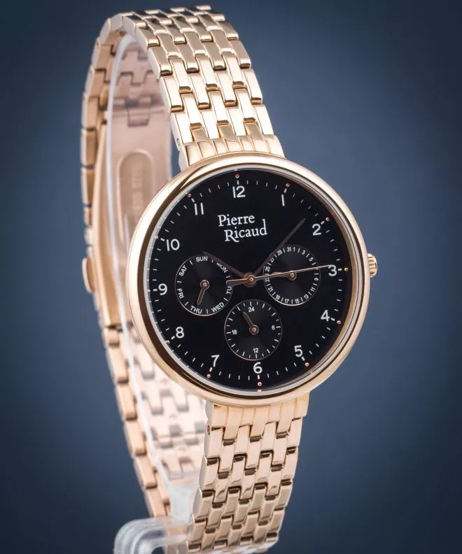 Ρολόι Γυναικεία Pierre Ricaud Multifunction P22089.9124QF