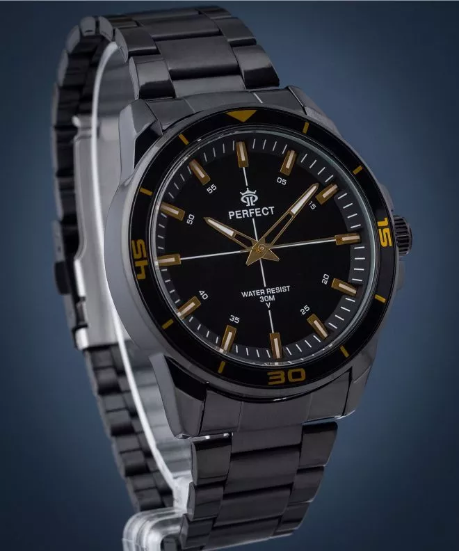Ρολόι Ανδρικά Perfect Classic PF00341