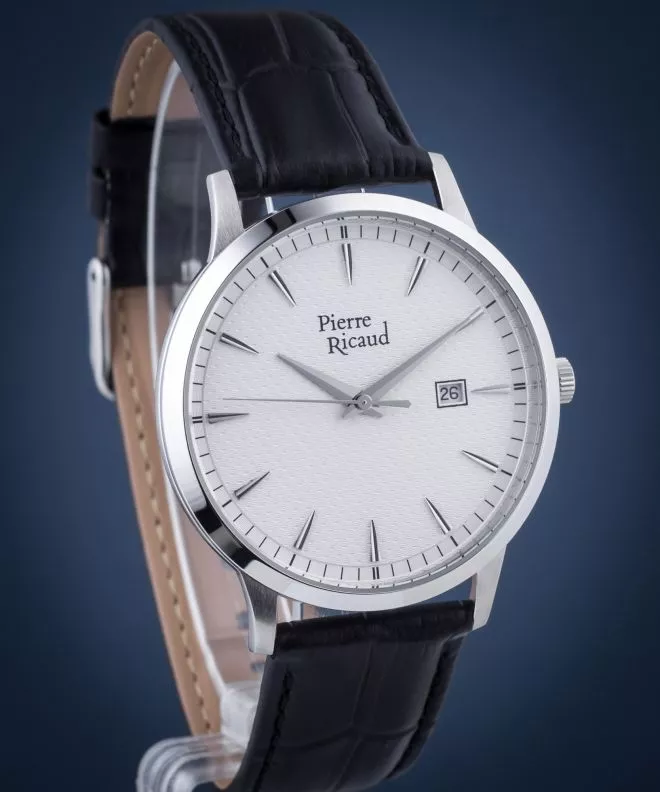 Ρολόι Ανδρικά Pierre Ricaud Classic P91023.5212Q