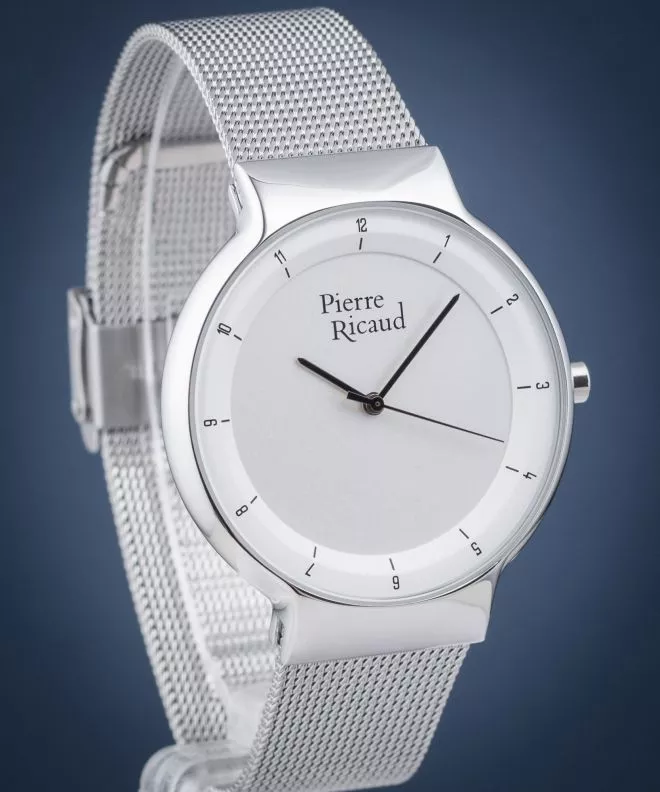 Ρολόι Ανδρικά Pierre Ricaud Classic P91077.5113Q