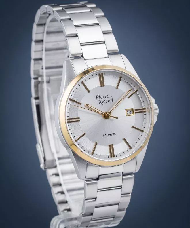 Ρολόι Γυναικεία Pierre Ricaud Sapphire P60022.2113Q
