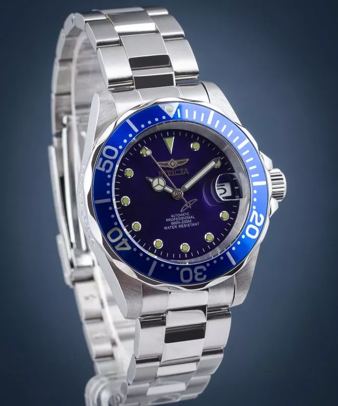Ρολόι Ανδρικά Invicta Pro Diver Automatic 17040