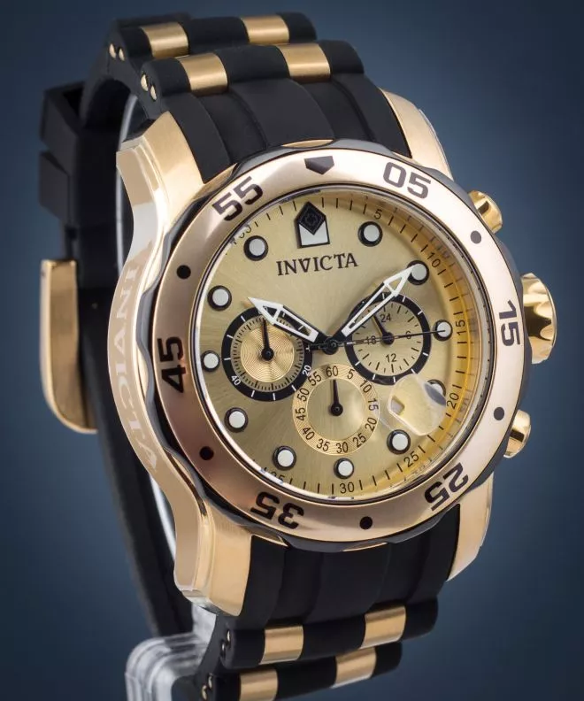 Ρολόι Ανδρικά Invicta Pro Diver Scuba Chronograph 17885